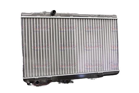 Радиатор охлаждения Nissan Almera Classic B10 (06-12) MT
