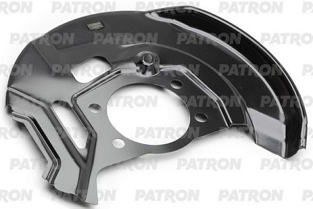 Кожух тормозного диска PBS284