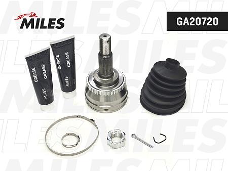 GA20720 ШРУС NISSAN X-TRAIL 2.0 00- +ABS