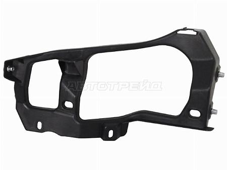 Рамка кузова (часть) Volkswagen Touareg 10-18 (Слева)