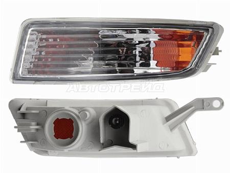 Поворот Toyota Chaser (X90) 94-96 (Слева)