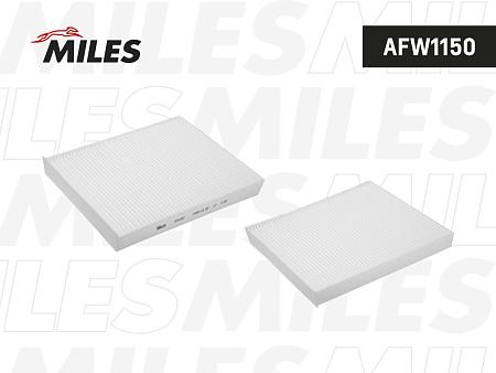 AFW1150 Фильтр салона VW TOUAREG/MULTIVAN V