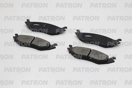 PBP059 Колодки тормозные дисковые