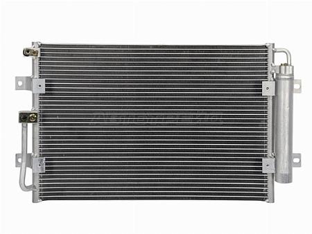 Радиатор кондиционера Hyundai Staria 21-