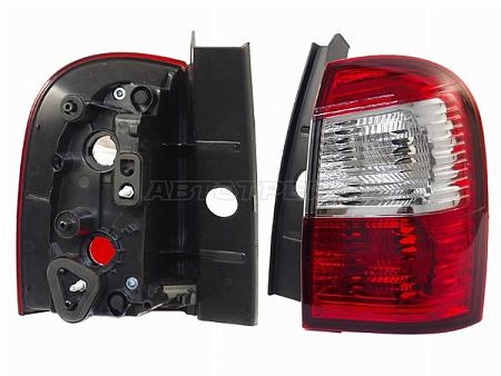 Фонарь задний Nissan Terrano 14-22 (Справа)