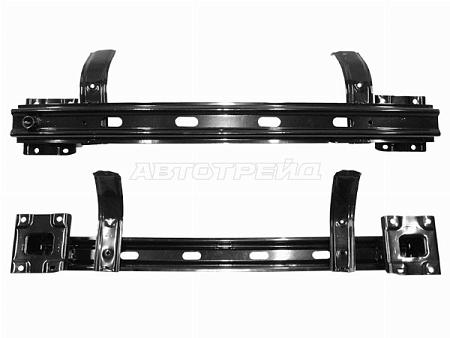 Усилитель бампера Haval Jolion 20-24 (Сзади)