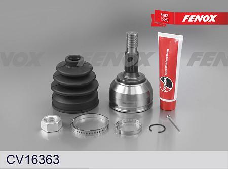 CV16363 ШРУС CITROEN C5/PEUGEOT EXPERT 07- нар.