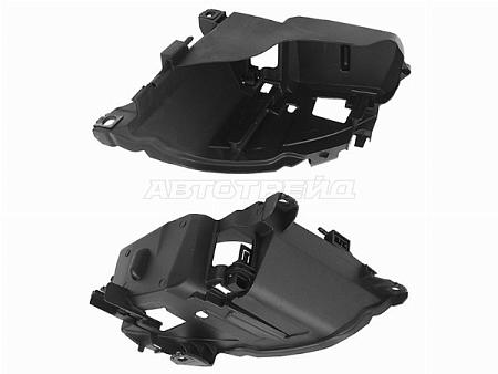 Крепление фары Audi Q7 09-15 (Справа)