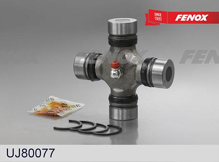 UJ80077 Крестовина кард.вала MITSUBISHI L200 /PAJERO