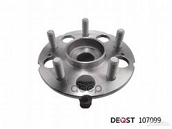 Ступица колеса в сборе HONDA CR-V III (RE) 10.06- , 2.4 iVtec 4WD 107099