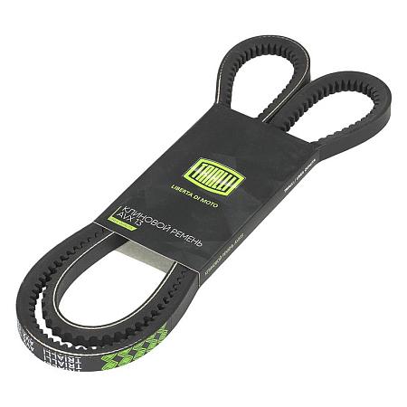 TRIALLI AVX13X1400 Ремень приводной для автомобилей ГАЗ 66/ПАЗ 3205 (змз. 513) зубчатый (1400-11x10) (AVX13X1400)