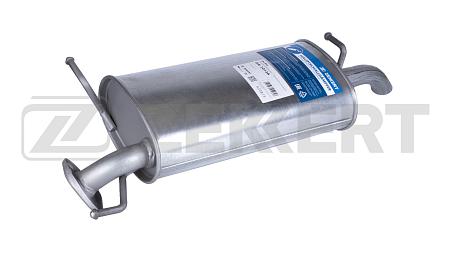 Глушитель основной Kia Spectra 01- ga-1013a