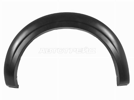 Расширитель крыла Great Wall Poer 21- (Сзади/ Справа)