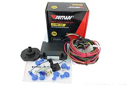 Проводка для фаркопа с модулем согласования ARTWAY Smart Connect NANO 1.9 м 7-контактная SC-100 N