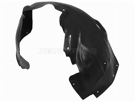 Подкрылок Audi A6 04-10 (Спереди/ Слева)