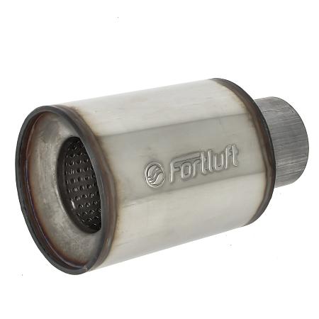 Пламегаситель коллекторный с воронкой 10013063sk