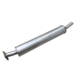 Резонатор Ford C-Max / Ford Grand C-Max / Ford Focus III 1.5 / 1.6 Гарантия 3 года