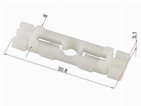 Клипса молдинга VAG (1 шт.)