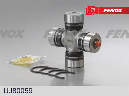 UJ80059 Крестовина кард.вала TOYOTA 49.00x29.00 CROWN