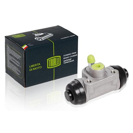 TRIALLI CF 1842 Цилиндр тормозной для автомобилей VW Polo Sedan (RUS) (10-) 1KH задний левый / правый d=19мм