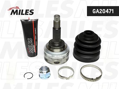 GA20471 ШРУС TOYOTA CELICA/CAMRY 90-97 нар.(ABS)