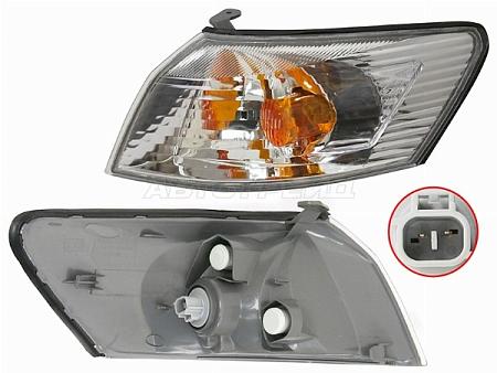 Габарит Toyota Mark II Wagon Qualis 97-02 (Слева)