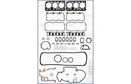 Компл.прокладок полный DAF 50198400