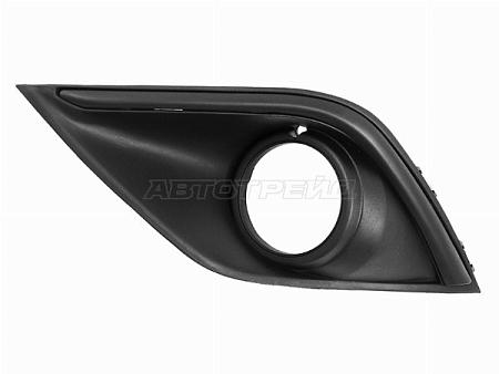 Оправа ПТФ Mitsubishi Outlander 18-22 (Слева)