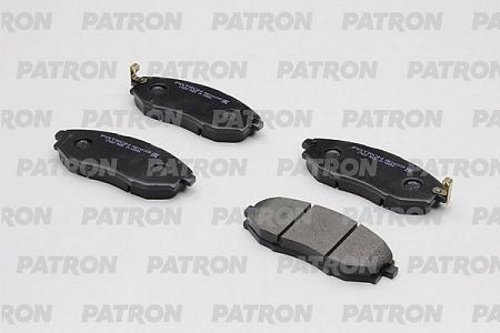 PBP1441KOR Колодки тормозные дисковые