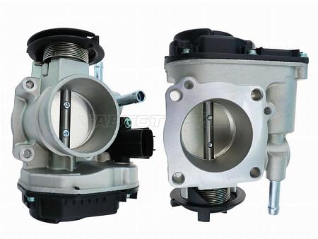 Дроссельная заслонка Chevrolet Lacetti 04-13 / Lanos 05-09