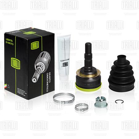 ШРУС для а/м Chevrolet Cruze (09-) MT/AT (наруж.) (GO 0504)