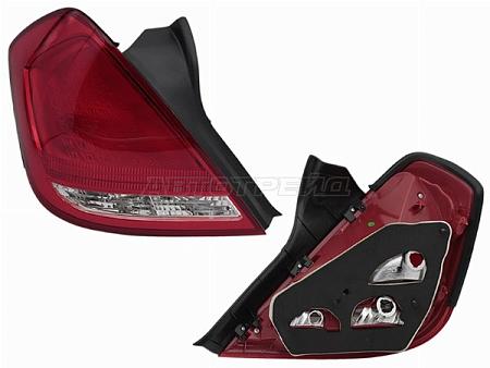 Фонарь задний Nissan Teana 03-05 (Слева)
