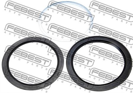 Ремкомплект сальников ступицы NISSAN PATROL 97- NOS-003