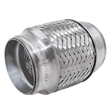 Гофра глушителя Inner Braid 76x100