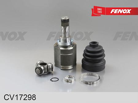 CV17298 ШРУС NISSAN TIIDA 07- внутр.лев.