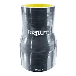 Силиконовый переходник прямой 57-76мм sh5776