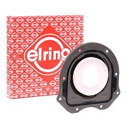 Сальник к/вала FORD MONDEO/TRANSIT задний 2.0/2.2Di 04- в сборе с крышкой 026.812