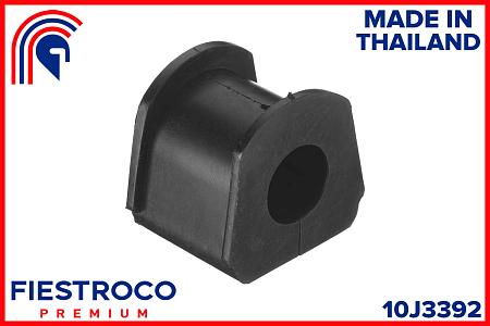 Втулка стабилизатора MITSUBISHI PAJERO 89-04 зад. 18мм 10J3392