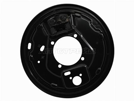 Щиток тормозного барабана зад TOYOTA HILUX 15- правый