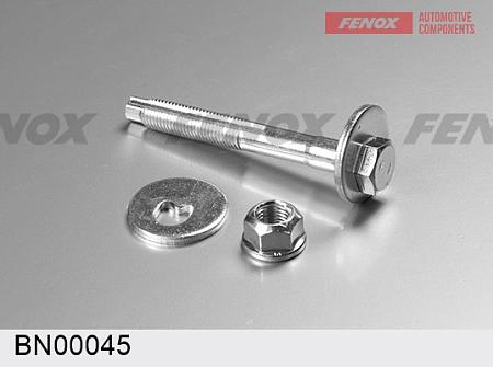 Болт эксцентрик VAG к-т болт шайба гайка BN00045