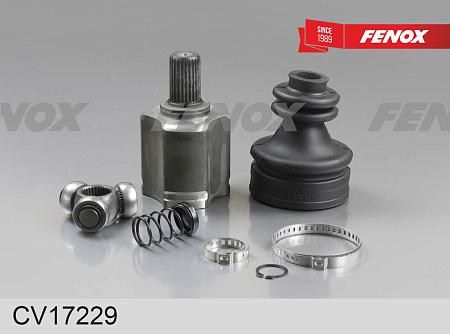 CV17229 ШРУС RENAULT LOGAN 05-13 внутр. лев.