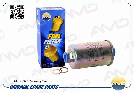 Фильтр топливный DAEWOO Nexia Espero AMD.FF27