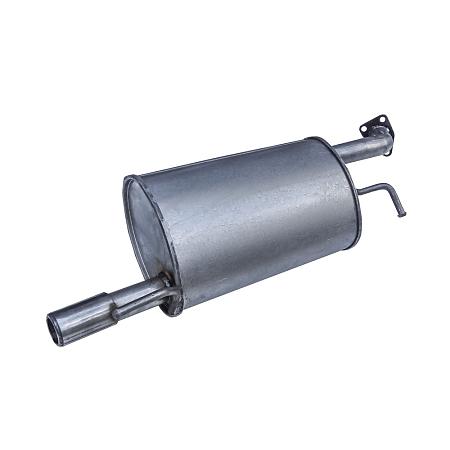 Глушитель Mitsubishi Lancer 9 1.6 Гарантия 3 года 1401al