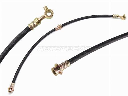 Шланг тормозной передний NISSAN X-TRAIL 14- LH