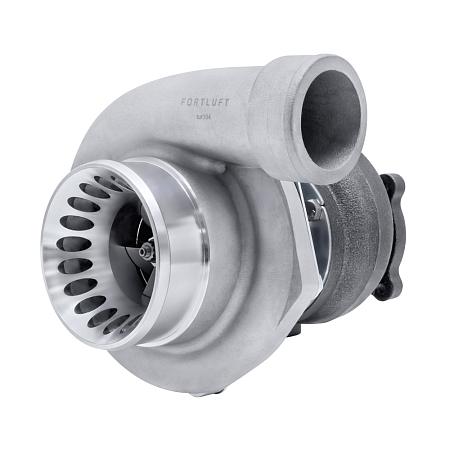 Турбокомпрессор GT3540 фланец T3 на втулке tur104