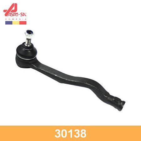 Наконечник р/т RENAULT LOGAN 05- лев. 30138