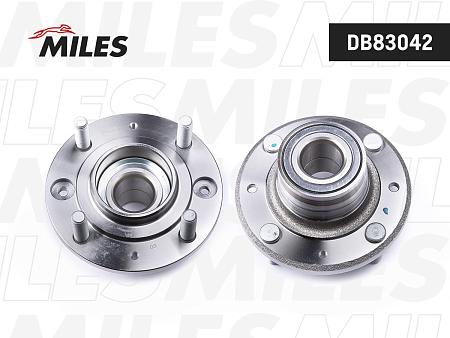 Ступица с подшипником MITSUBISHI CARISMA 98-06 зад. DB83042