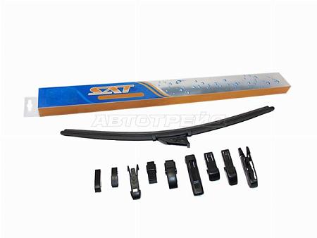 Щетка стеклоочистителя (бескаркасная/ 17 (425мм))