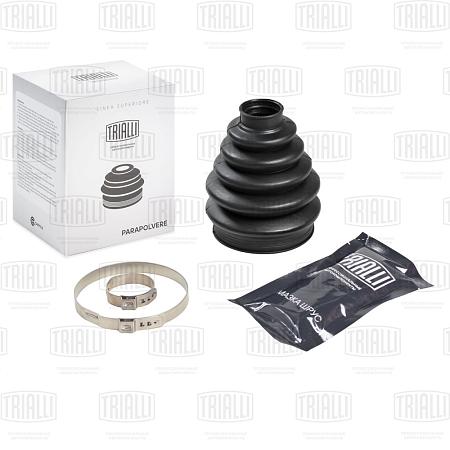 Пыльник ШРУСа для а/м Ford Focus I (98-) (наруж.компл: хомуты/смазка) (TPEE) (FG 1013)