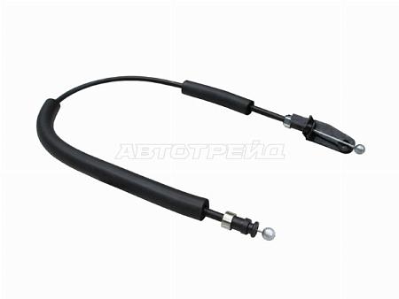 Трос капота Volkswagen Polo 09-20
